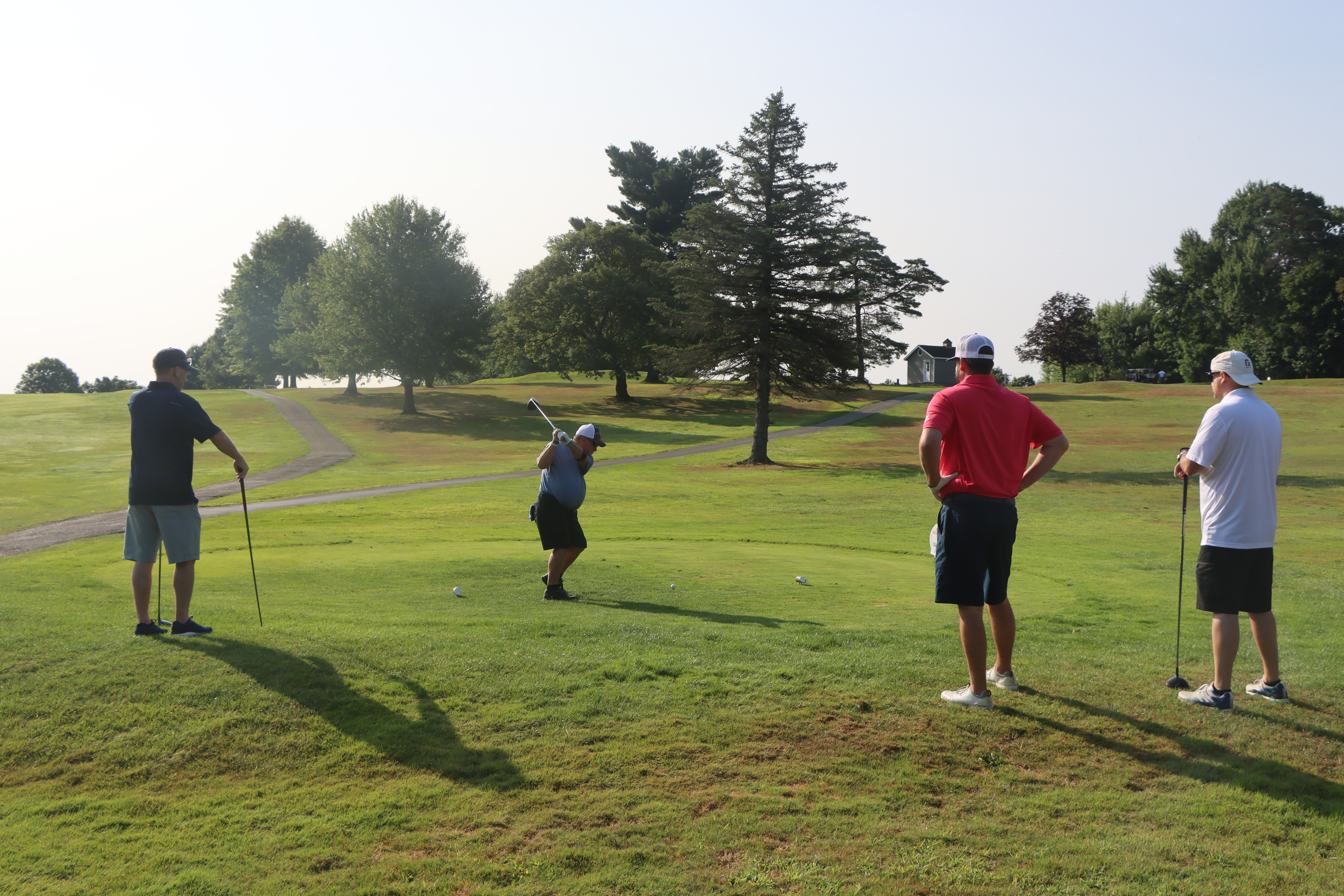 Golfers